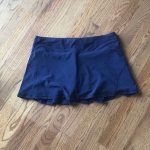 Lululemon tennis skirt